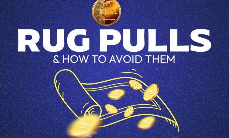 Help them avoid scams and rug pulls