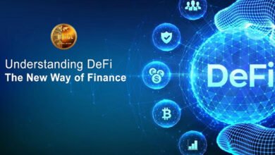 Rise of Decentralized Finance
