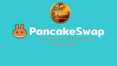 Coming Soon on Pancake Swap