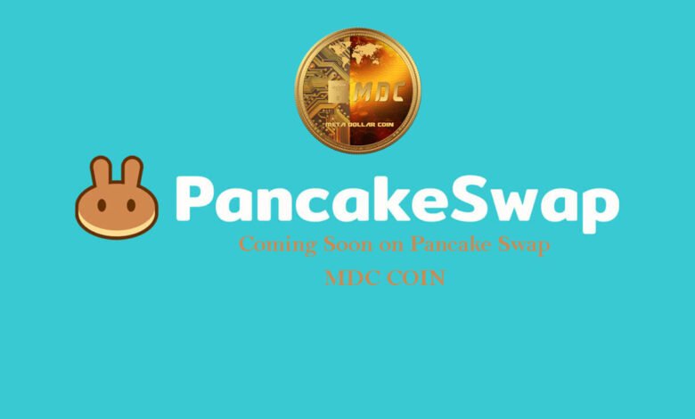 Coming Soon on Pancake Swap