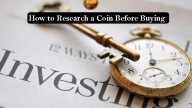 How to Research a Coin Before Buying