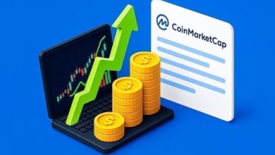 Role of Coin Market Cap in Crypto Coins