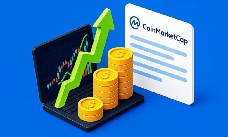 Role of Coin Market Cap in Crypto Coins