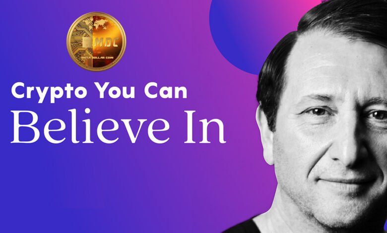 why Can I Believe In Crypto