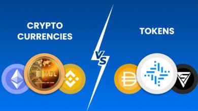 क्रिप्टो कॉइन और क्रिप्टो टोकन में क्या अंतर है
