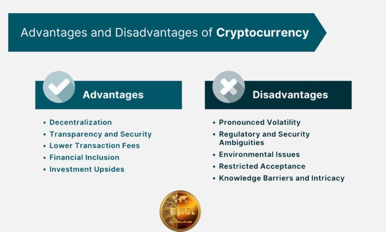 Advantages of MDC Coin