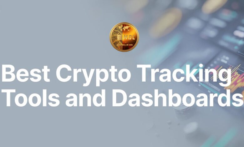 A Comprehensive Guide to Crypto Market Tracking Tools