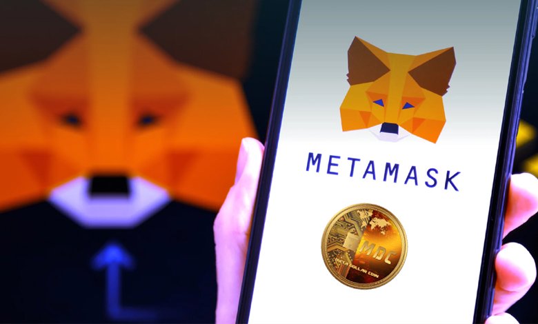 Importance of Meta Mask For MDC