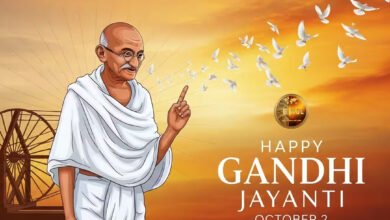 Gandhi Jayanti