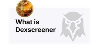 What is Dexscreener?