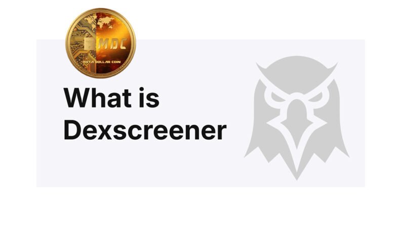 What is Dexscreener?