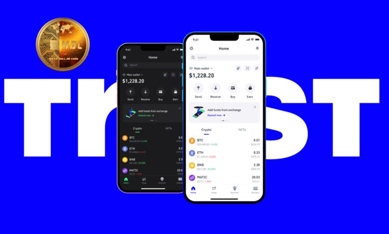 what is Trust Wallet?