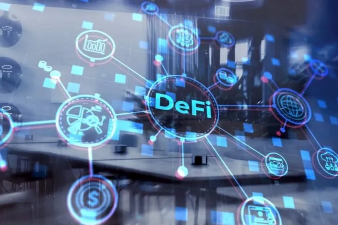 what is Decentralized Finance?