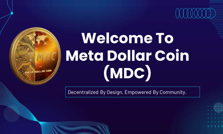 Meta Dollar Coin