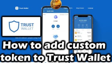 How to Add MDC Coin on Trust Wallet