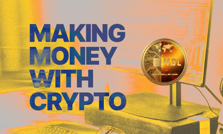 How Does MDC Generate Money?