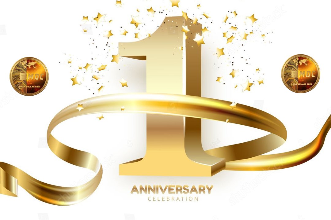 MDC Coin Celebrate