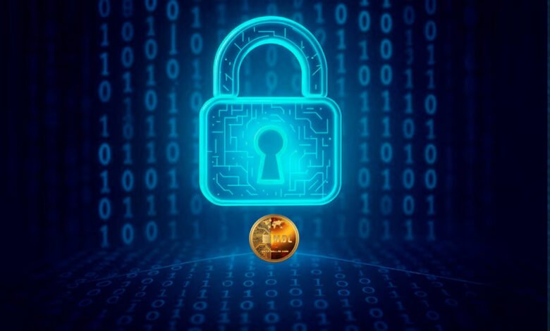 What is the MDC Coin blockchain?