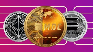 Does MDC Have A Decentralized Coin?