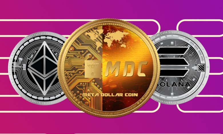 Does MDC Have A Decentralized Coin?