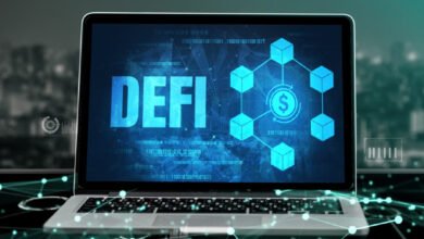 Decentralized Finance