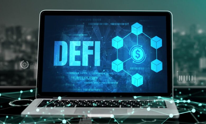 Decentralized Finance