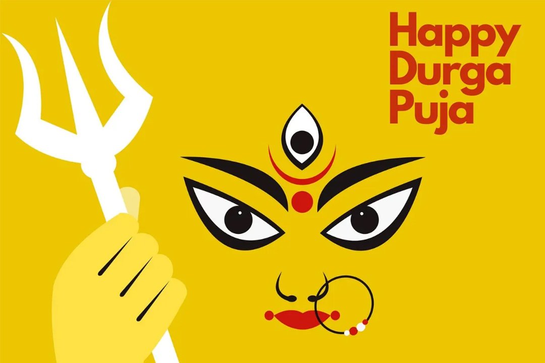 Happy Duga Puja To All MDC Family