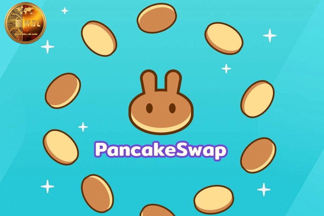 Using MetaMask + PancakeSwap