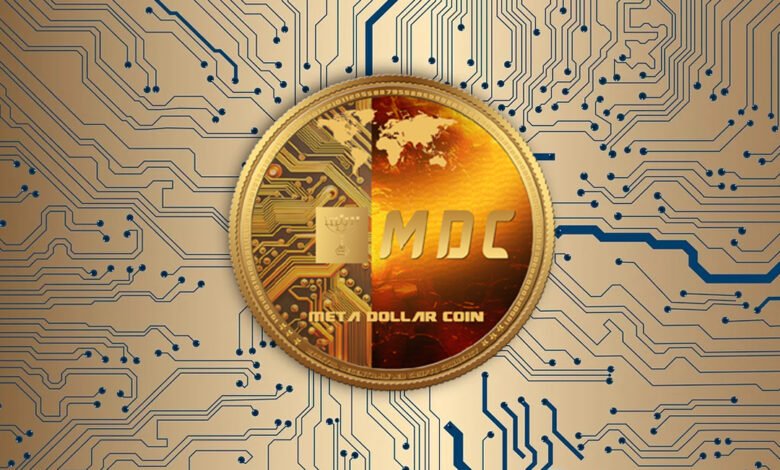 Who created MDC Coin?