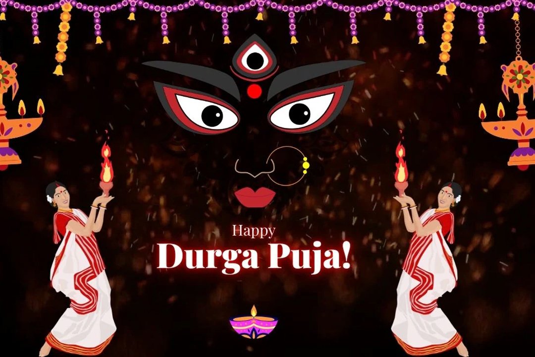 Happy Duga Puja