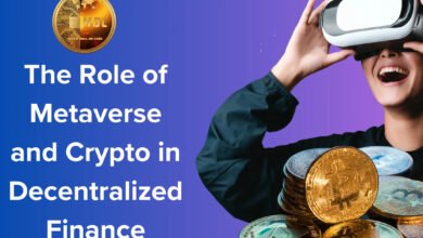 MDC Play Role For Decentralized Finance