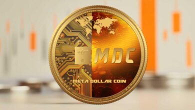 MDC Own Crypto Coin