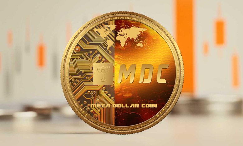 MDC Own Crypto Coin
