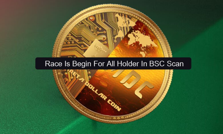 Race Is Begin For All Holder In BSC Scan