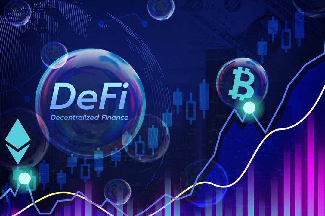 Crypto coins play a central role in powering Decentralized Finance