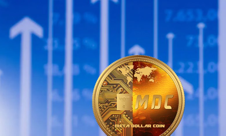 MDC Own Crypto Coin