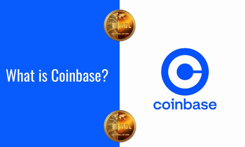 Basic Overview of Coinbase
