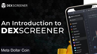 Dexscreener MDC is now live