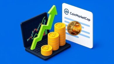 How Coin Market Cap Helps Investors Track the Crypto Market