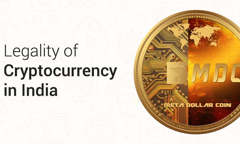 Is Cryptocurrency Legal in India