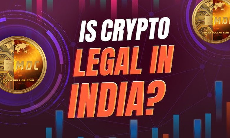 Is Cryptocurrency Legal in India