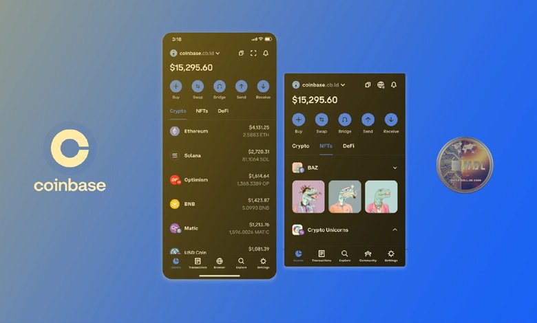 What Is Coinbase Wallet?