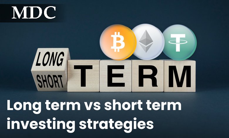 Long-Term vs Short-Term Crypto Investment