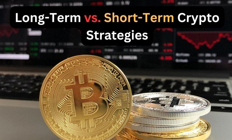 Long-Term vs Short-Term Crypto Investment