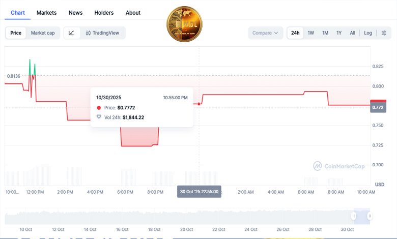 Start with the Basics: Price, Market Cap & Volume