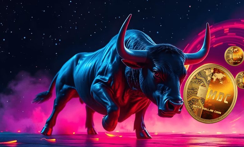 Why MDC Coin Is Perfectly Positioned for the Next Crypto Bull Run