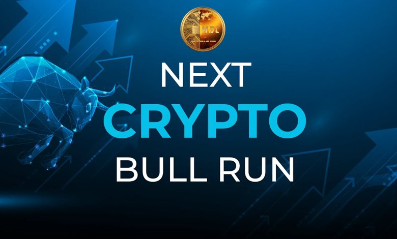 Why MDC Coin Is Perfectly Positioned for the Next Crypto Bull Run
