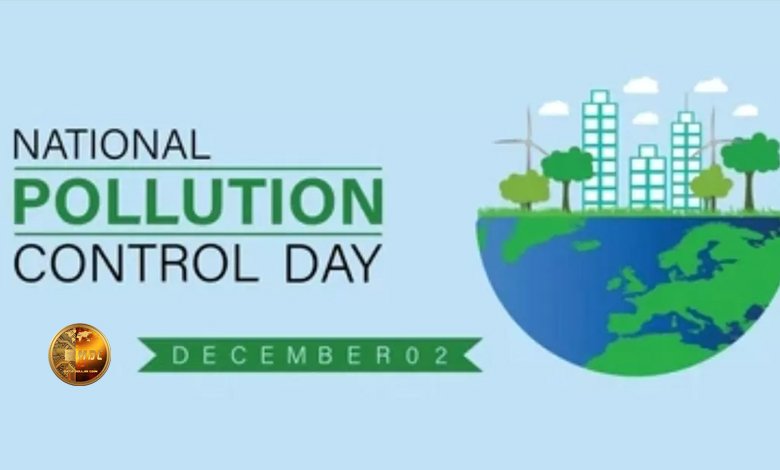 National Pollution Control Day