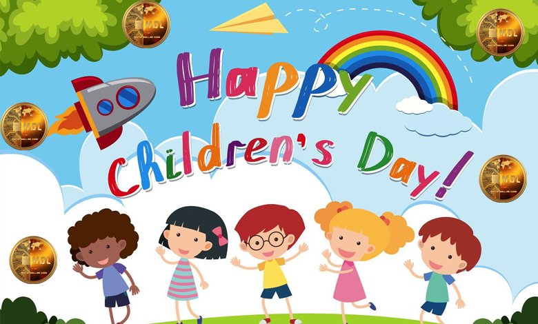 Happy Children’s Day