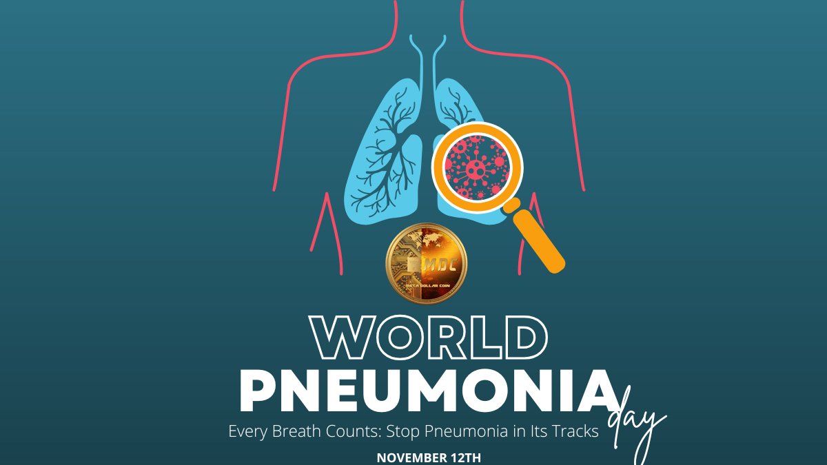 World Pneumonia Day